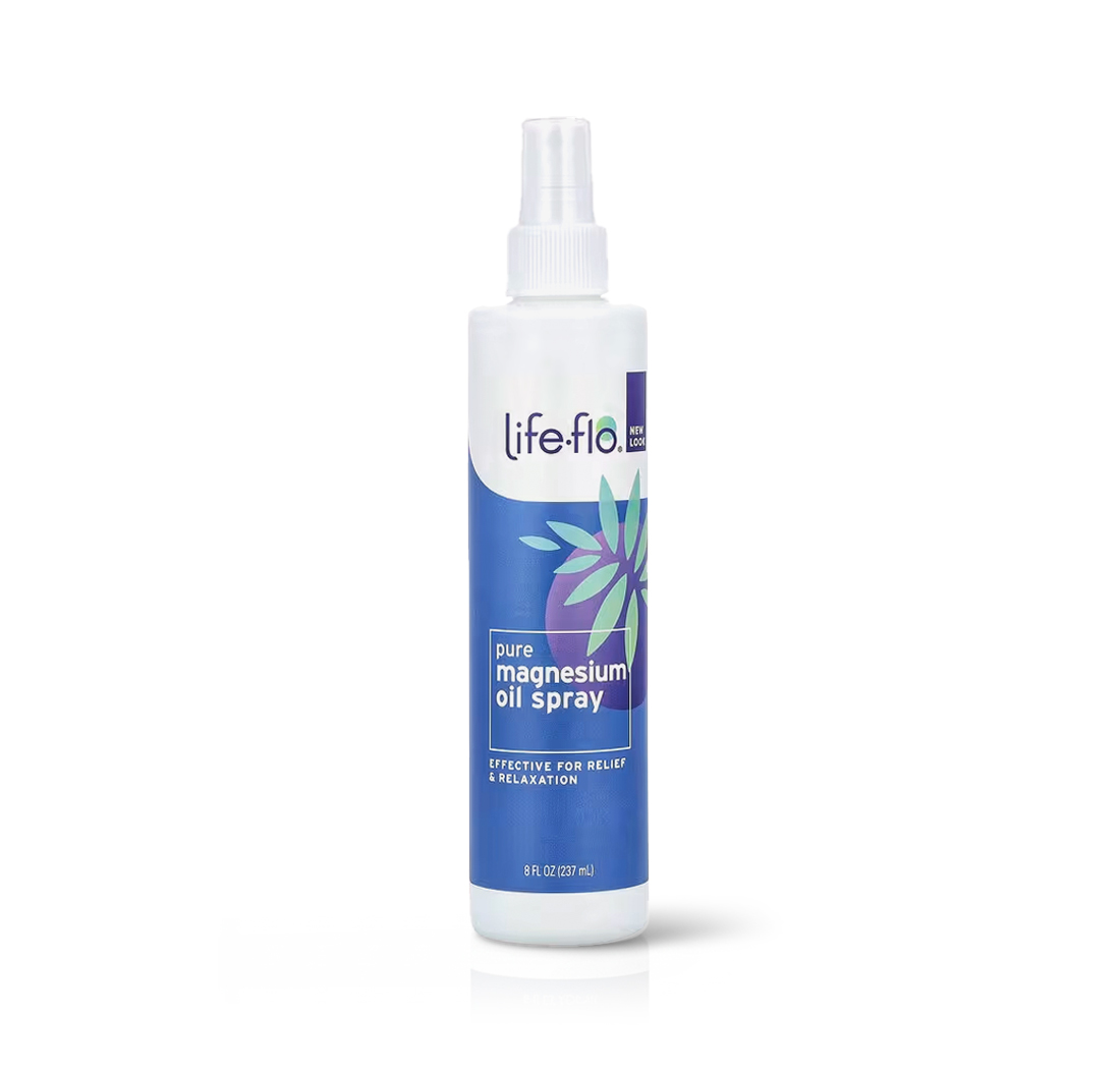 PURE MAGNESIUM OIL SPRAY 8oz