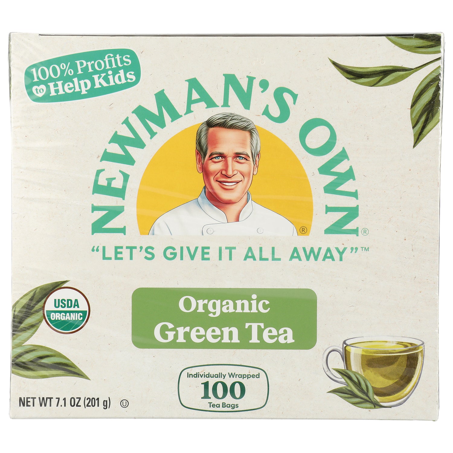 Organic Green Tea