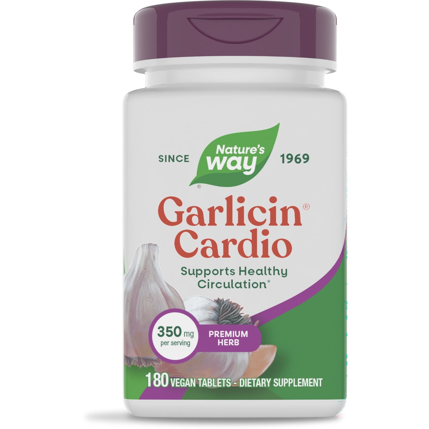 Garlicin Cardio