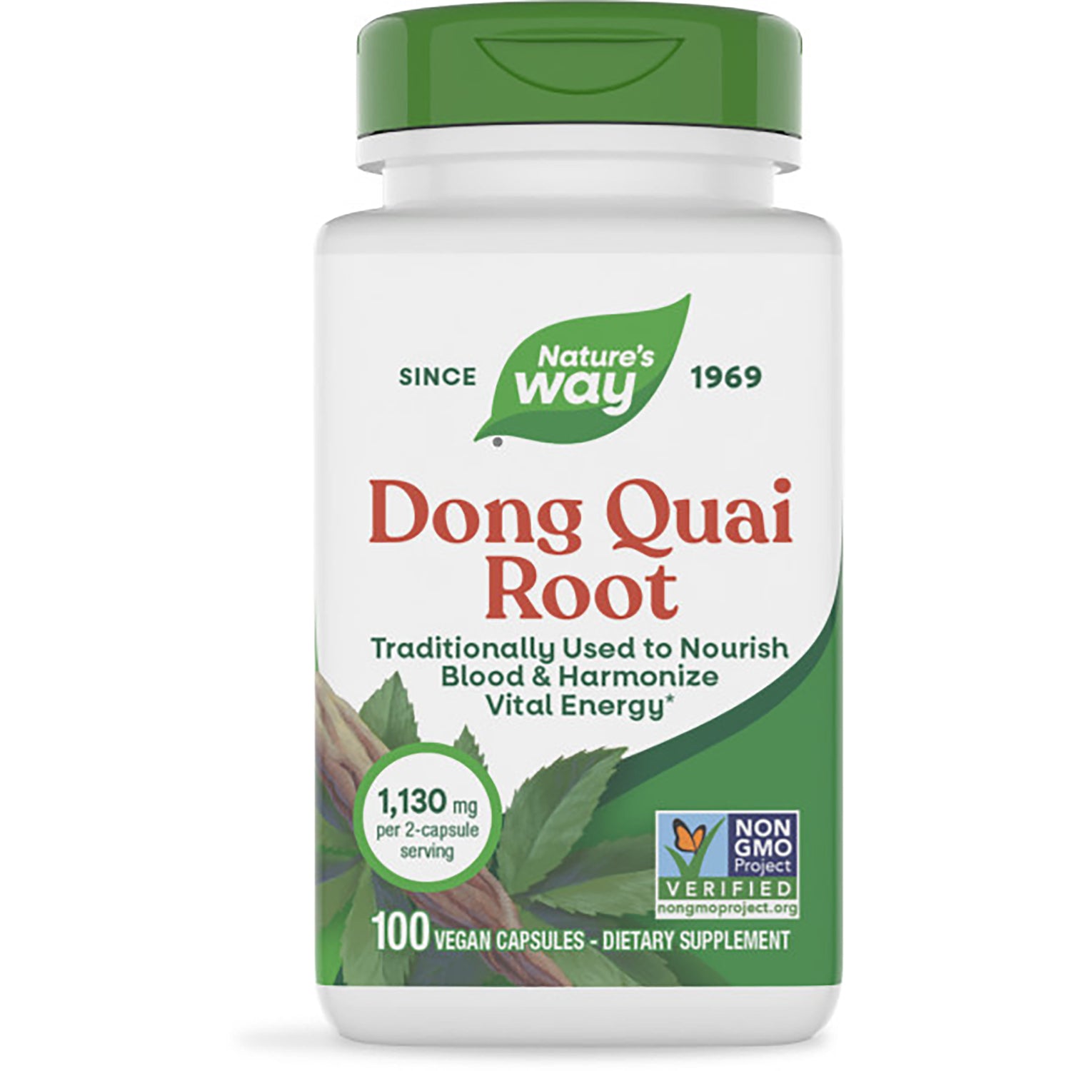 Dong Quai Root