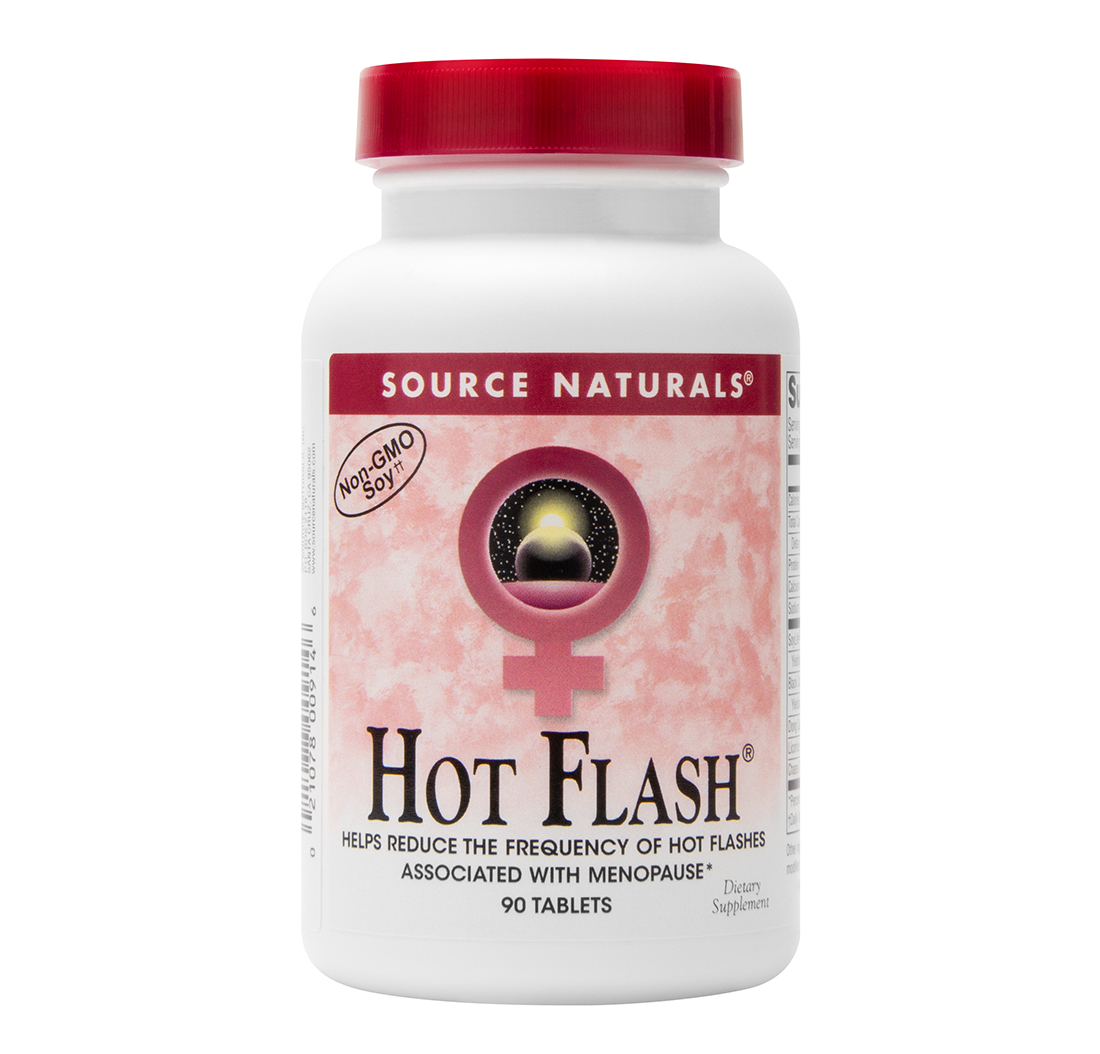 ETERNAL WOMAN HOT FLASH (Reducer) 90 Tablets