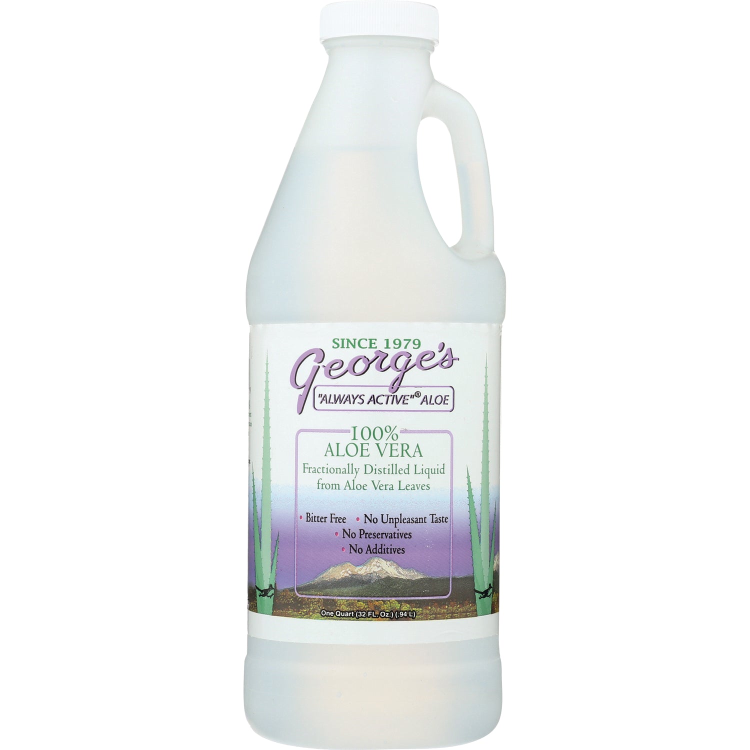 Always Active Aloe Vera