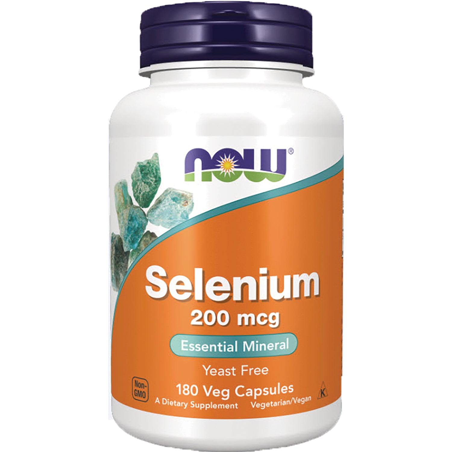 Selenium - Yeast Free