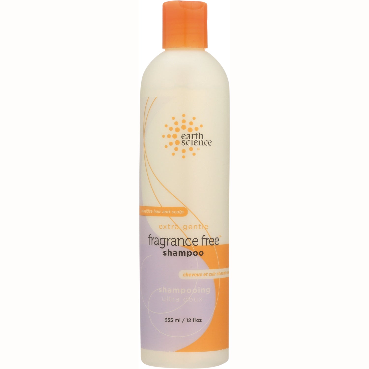 Extra Gentle Fragrance Free Shampoo