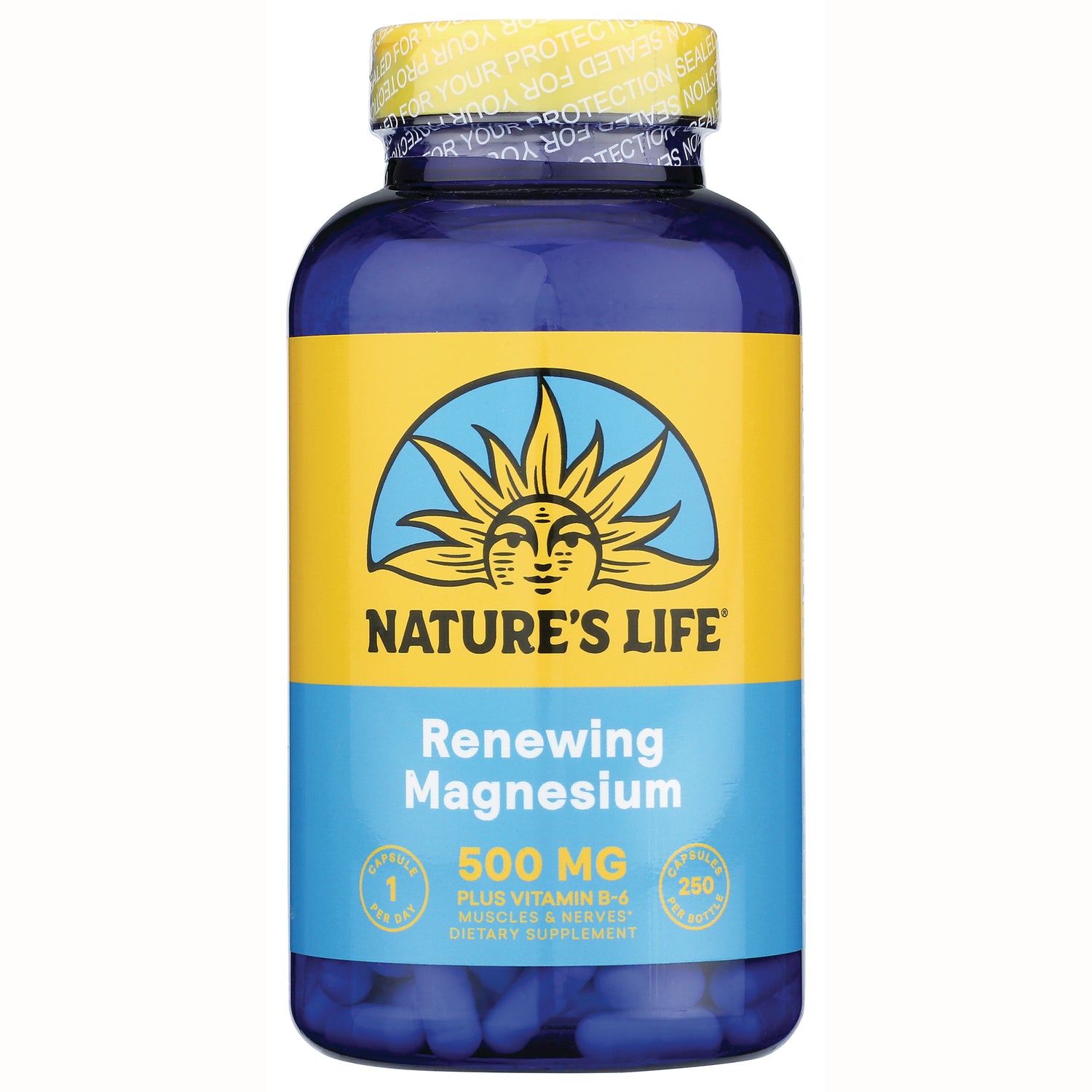 Renewing Magnesium