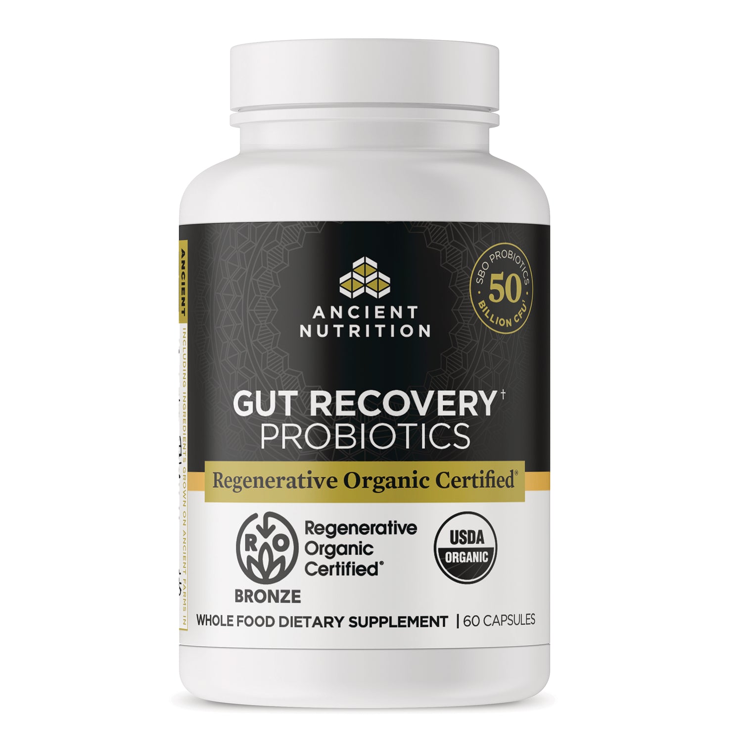 Gut Recovery Probiotics - Shelf Stable