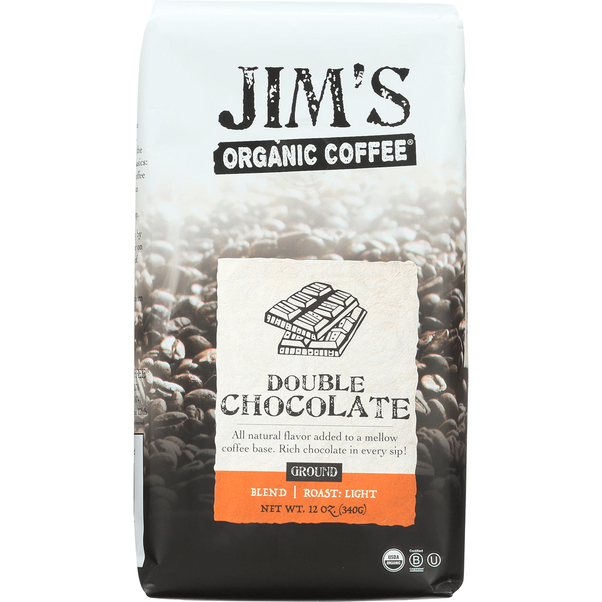 Double Chocolate - Ground