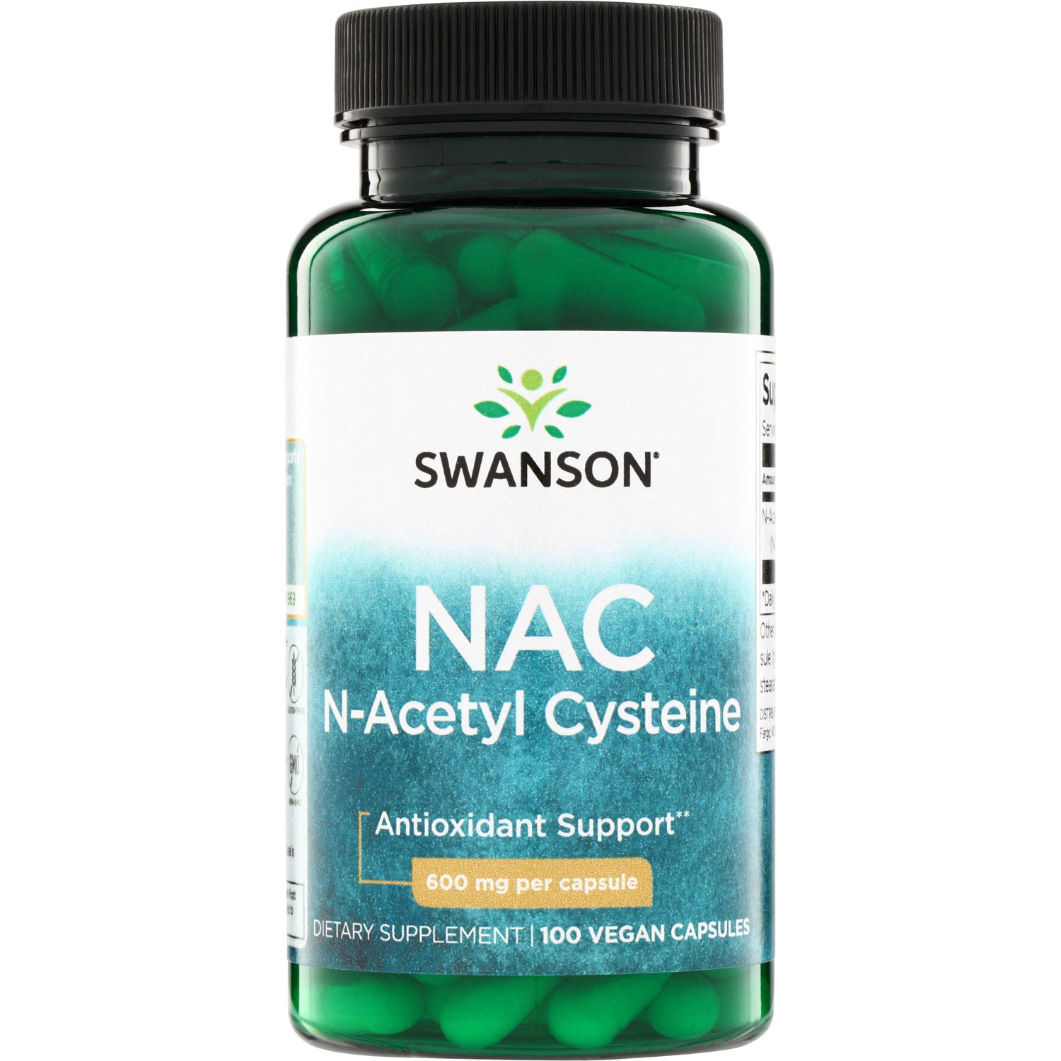 NAC N-Acetyl Cysteine