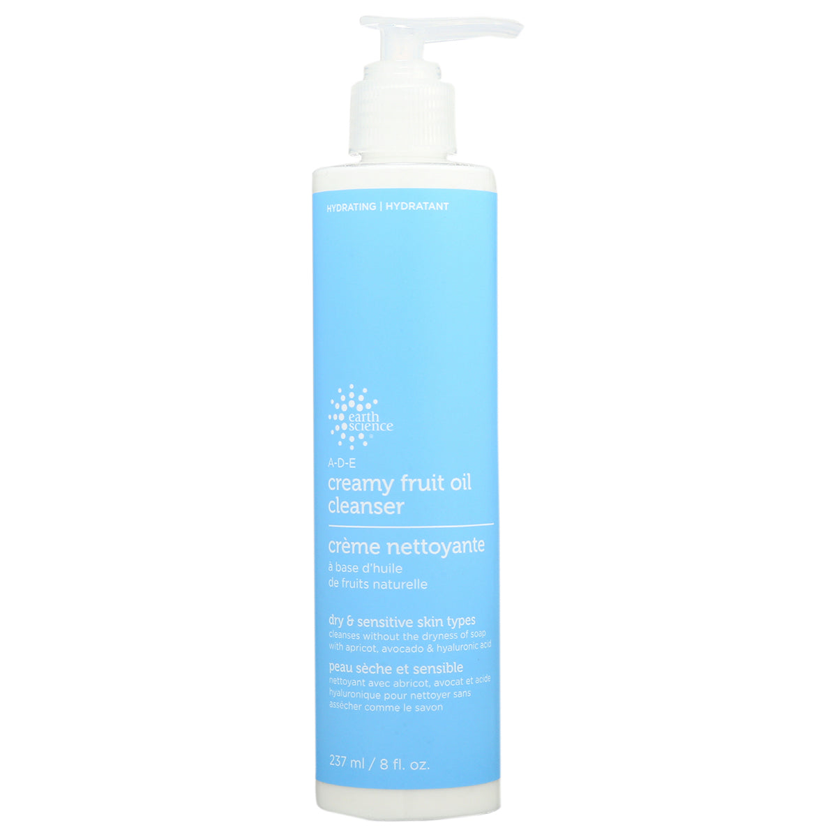 A-D-E Creamy Fruit Oil Cleanser