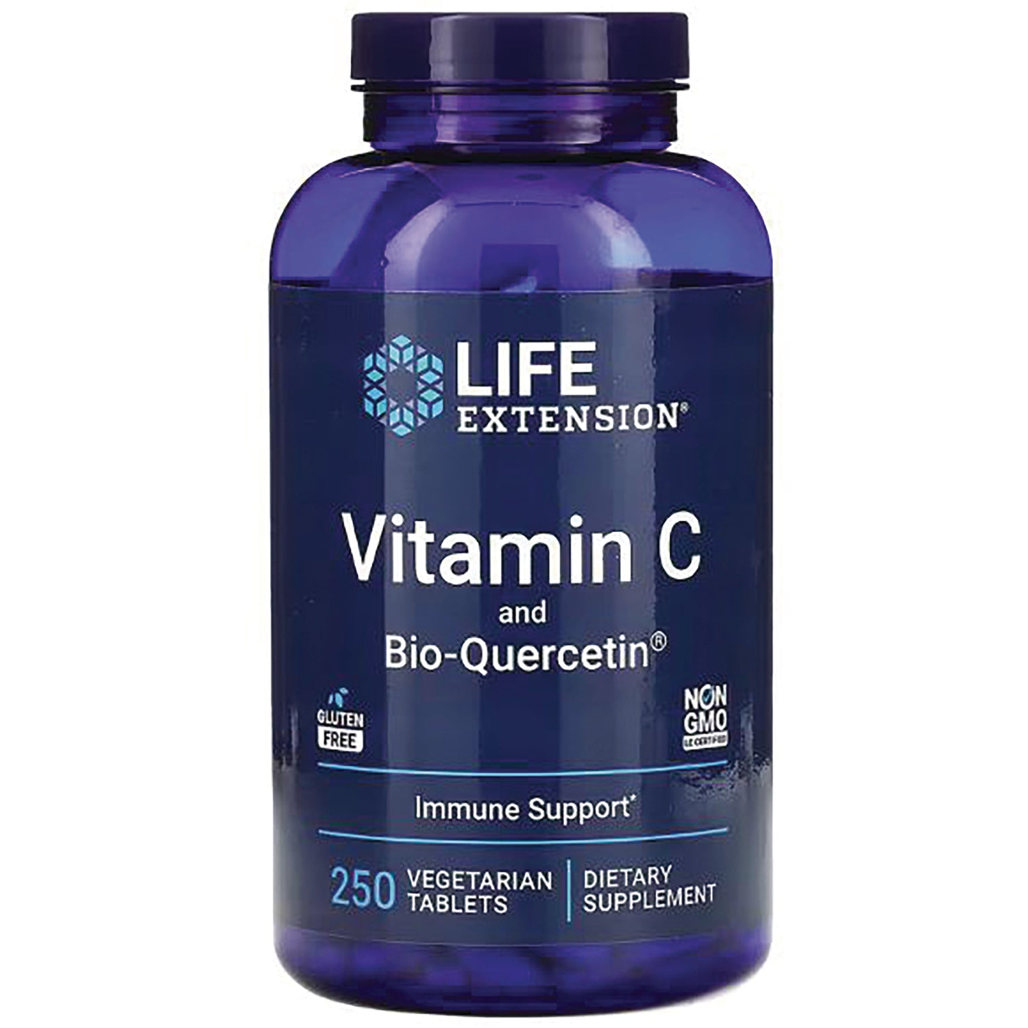 Vitamin C and Bio-Quercetin