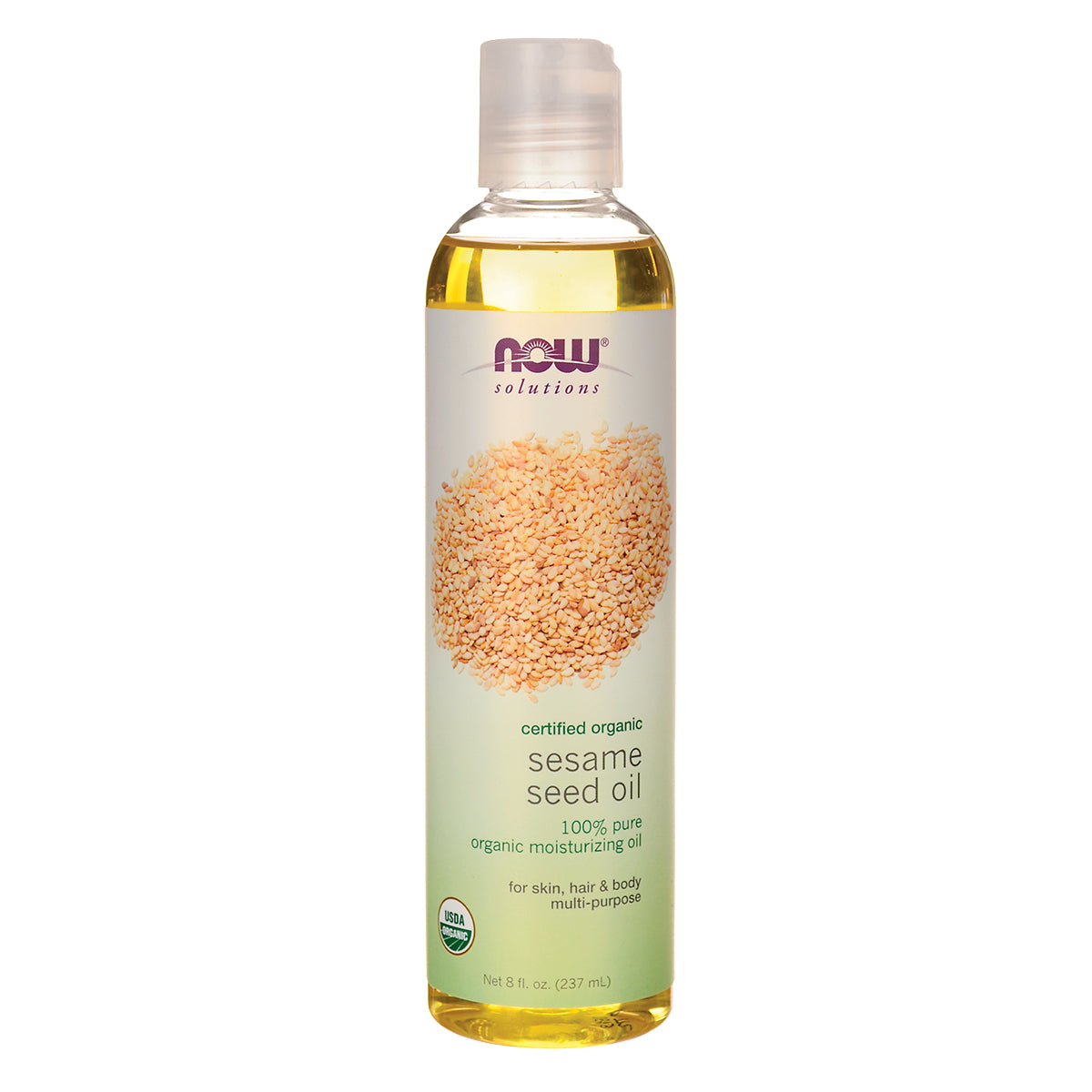 Organic Sesame Seed Oil