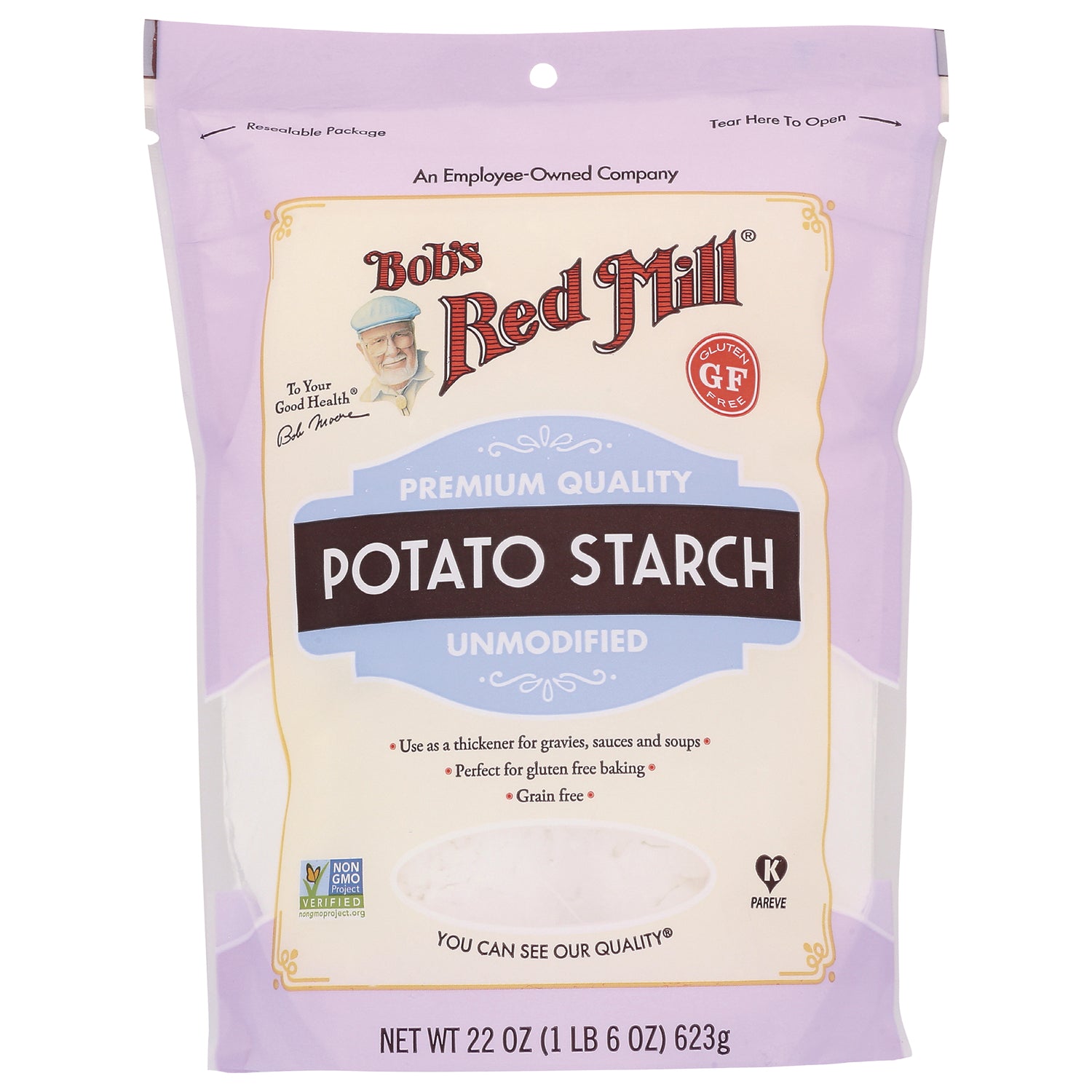 Premium Quality Potato Starch Unmodified