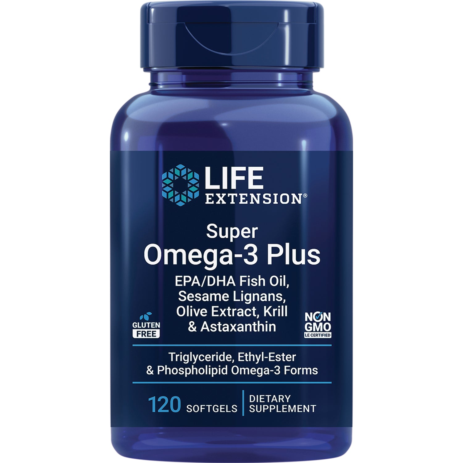 Super Omega-3 Plus