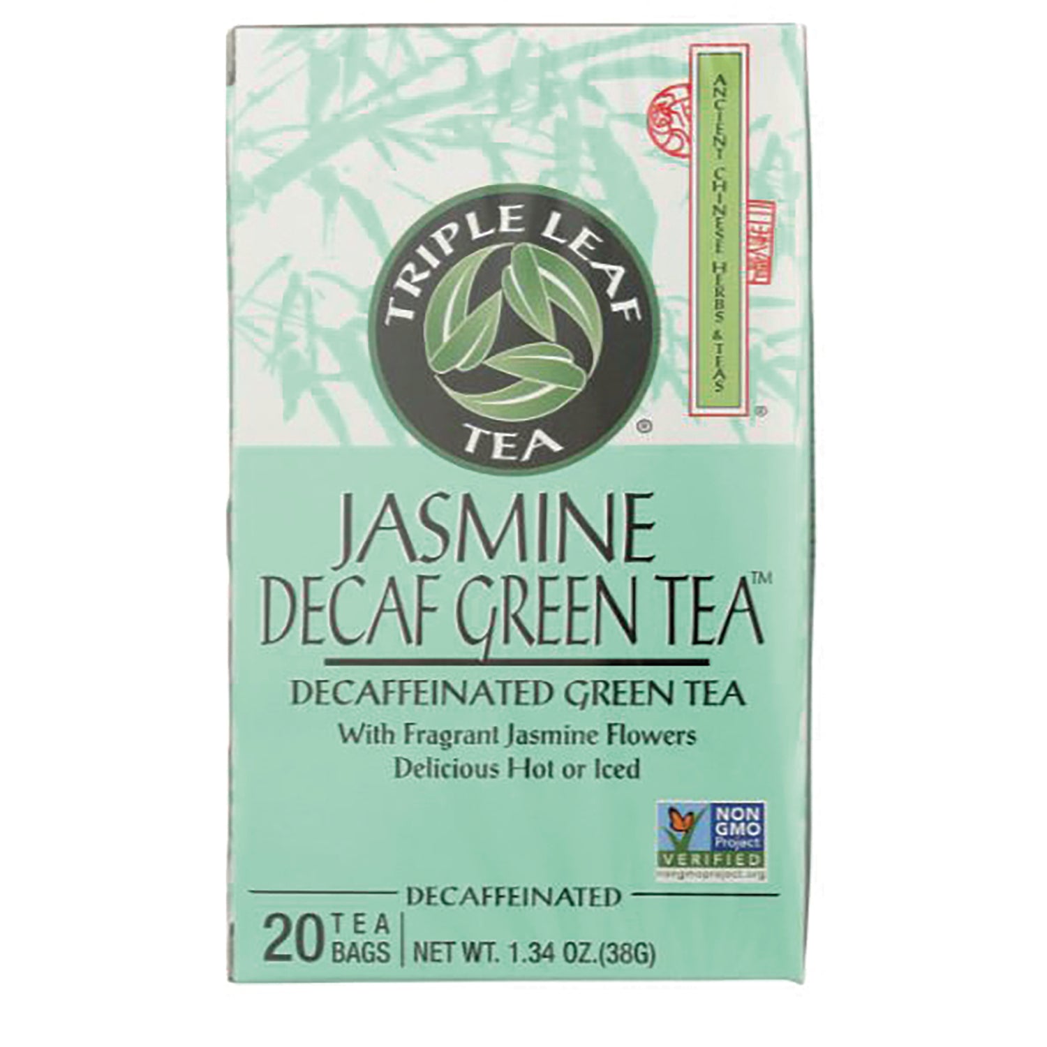 Jasmine Decaf Green Tea