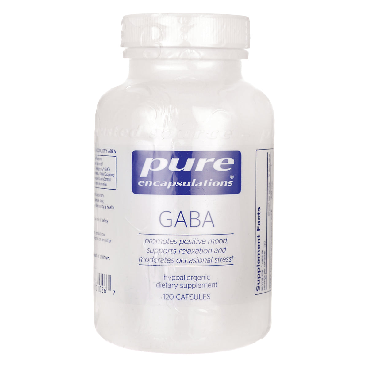 GABA