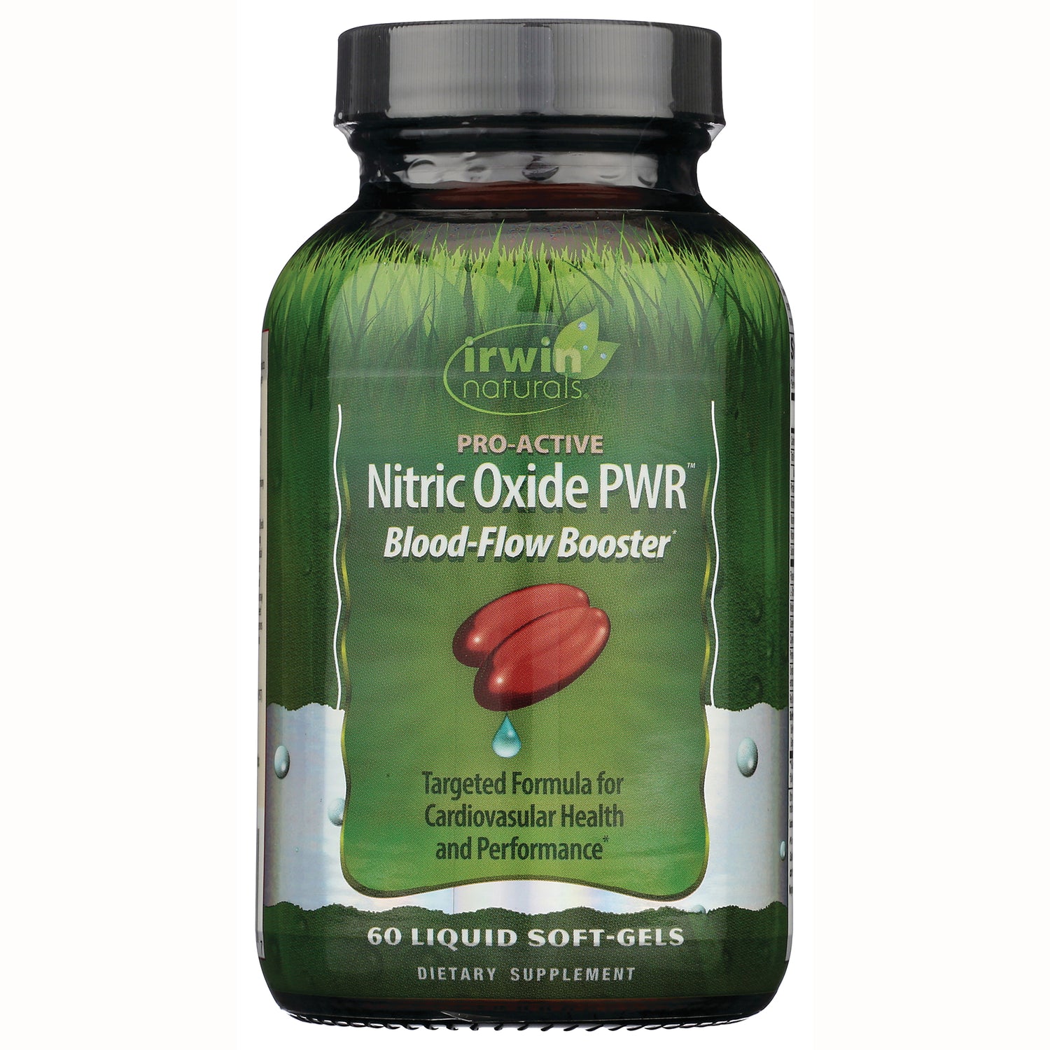 Pro-Active Nitric Oxide PWR Blood-Flow Booster