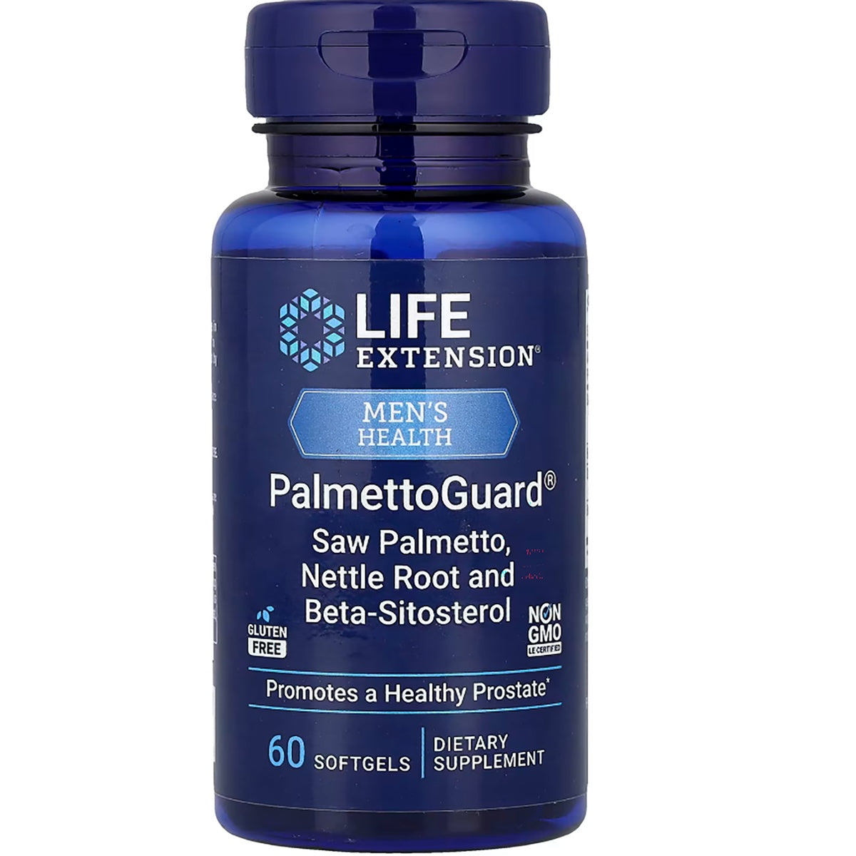 PalmettoGuard Saw Palmetto, Nettle Root and Beta-Sitosterol