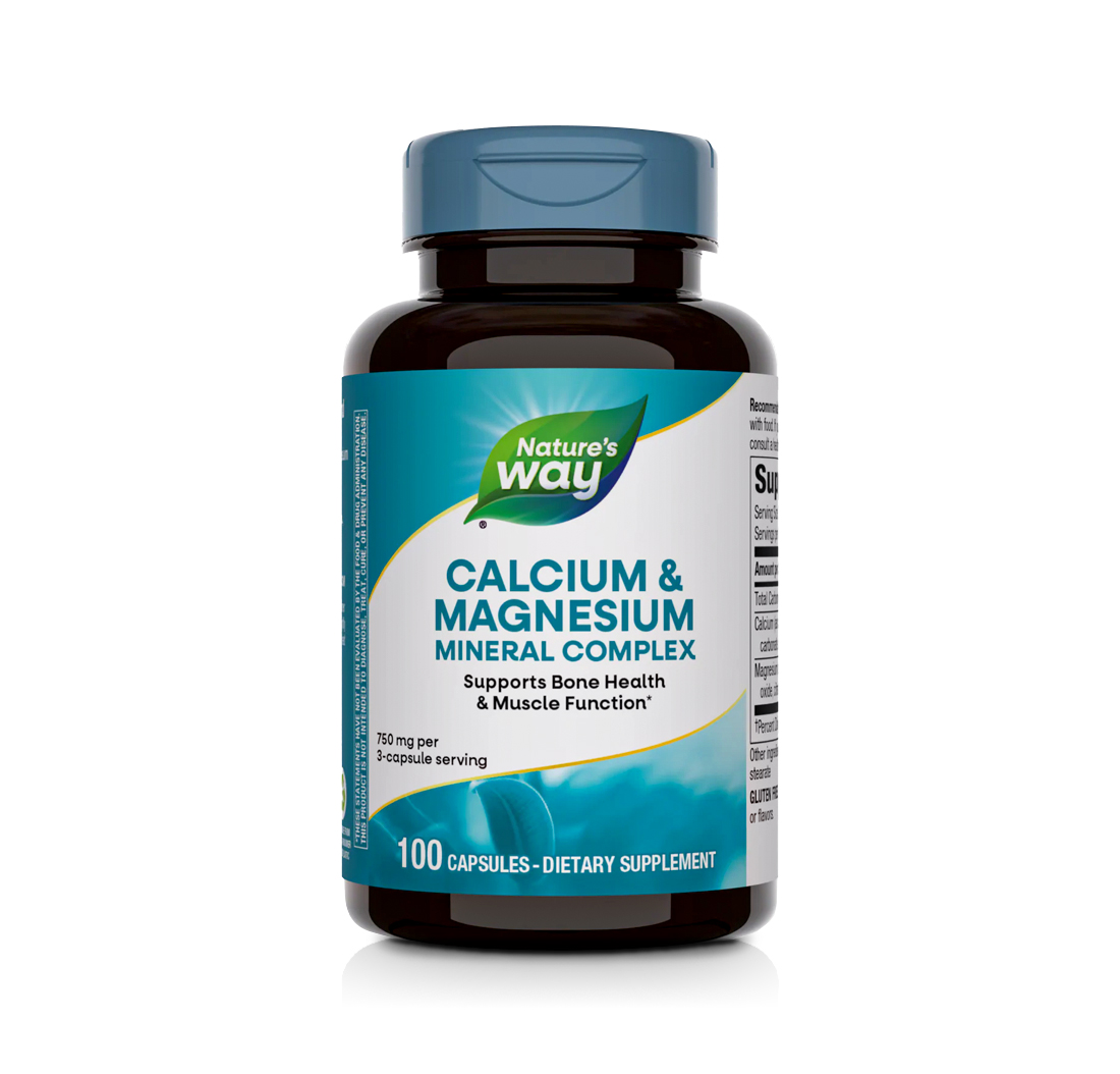 CALCIUM COMPLEX 100 Capsules