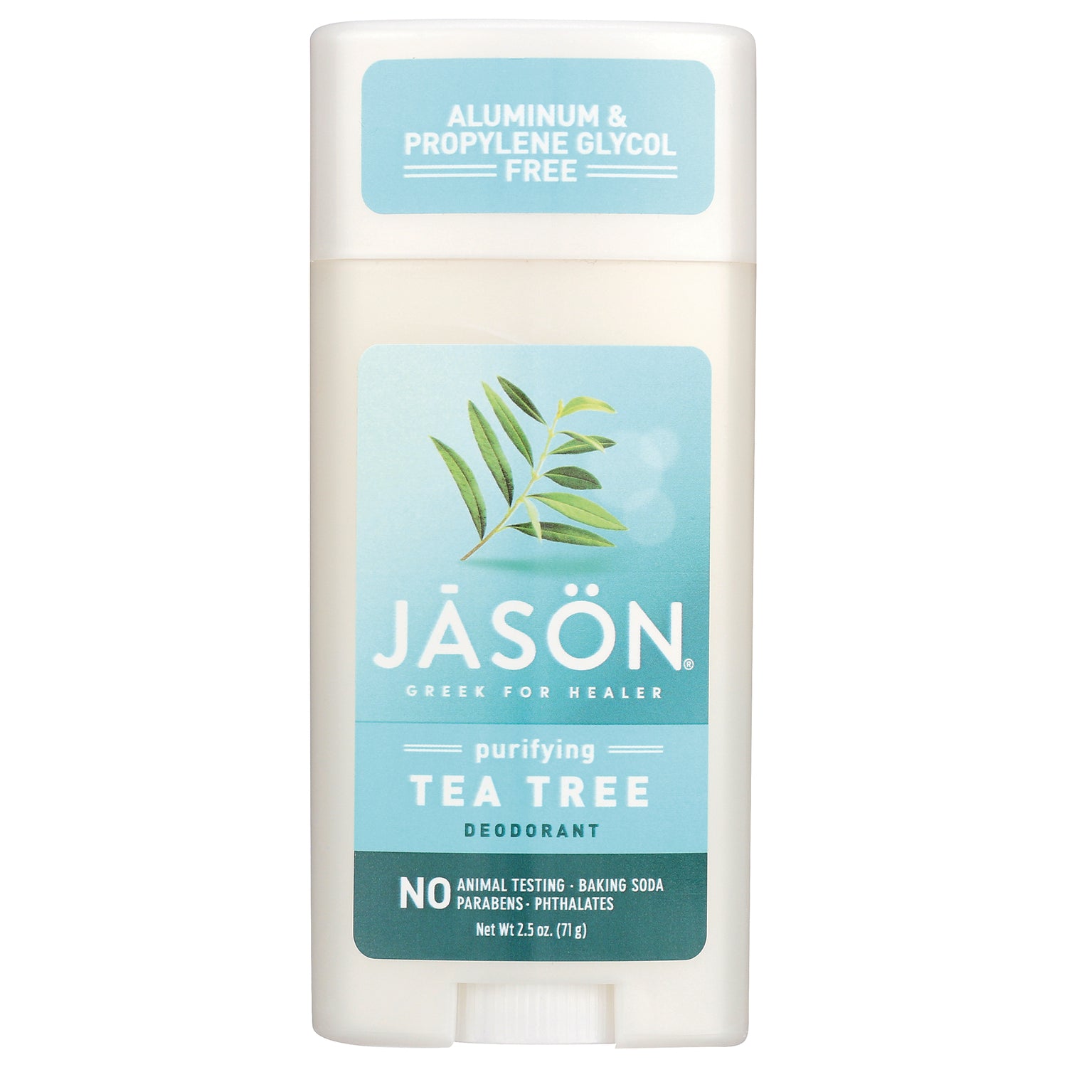Purifying Tea Tree Deodorant Stick