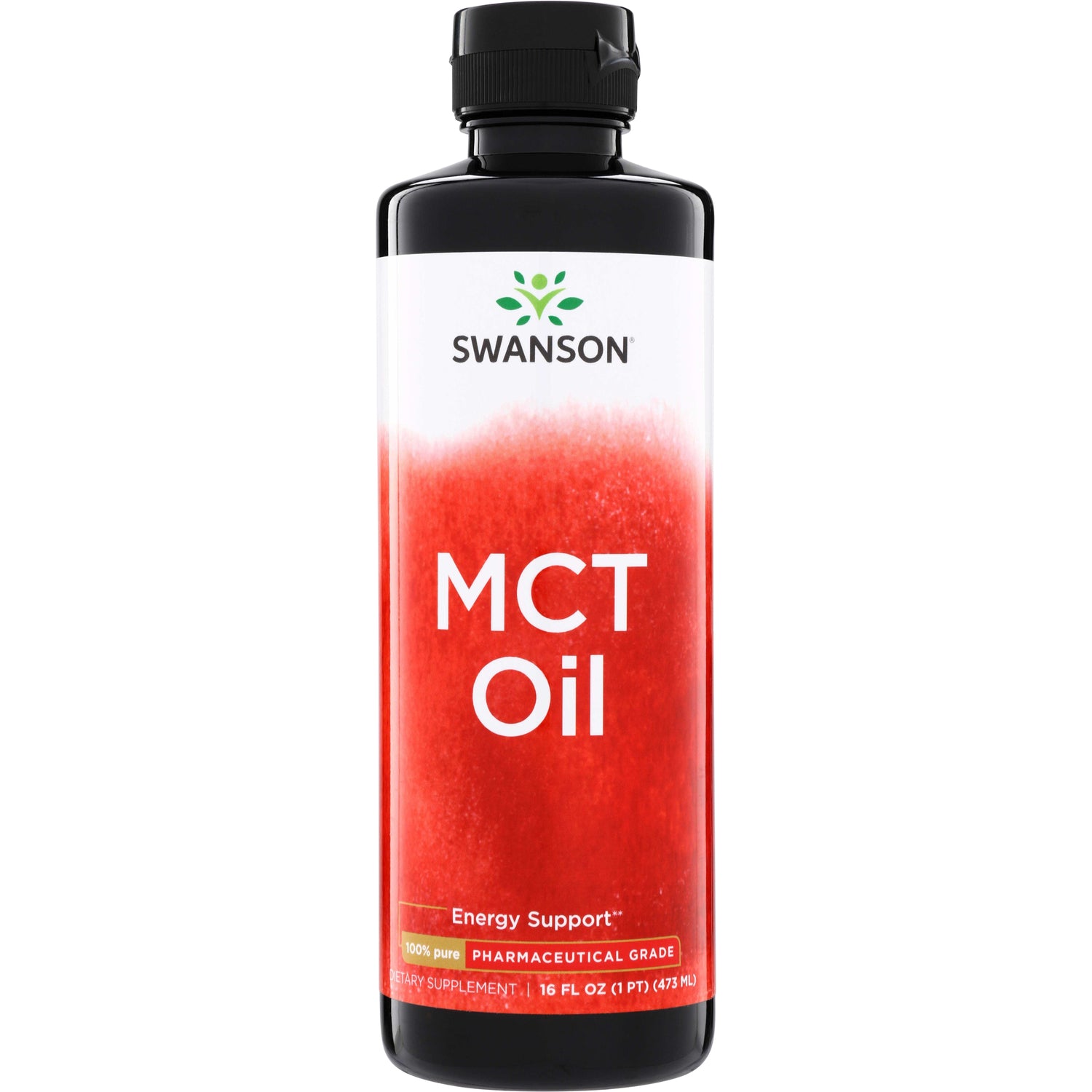 MCT Oil - 100% Pure Pharmaceutical Grade