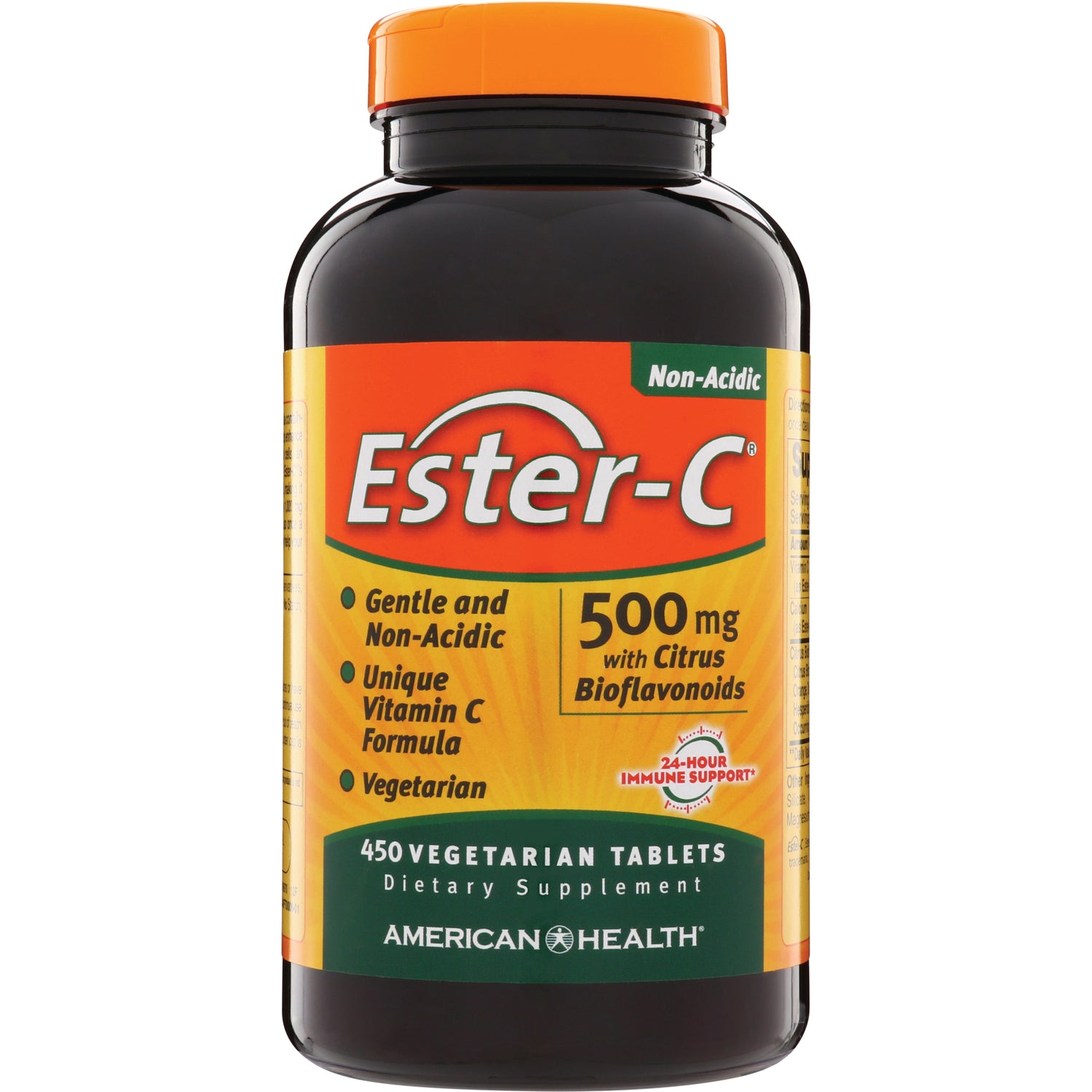Ester-C with Citrus Bioflavonoids