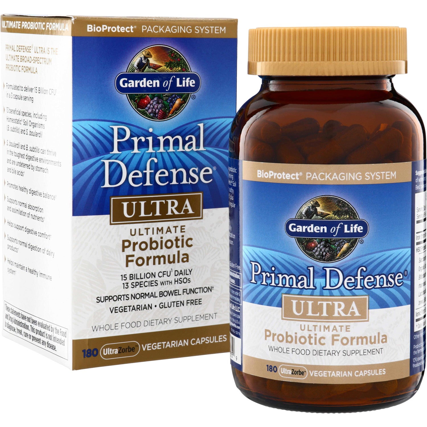 Primal Defense Ultra