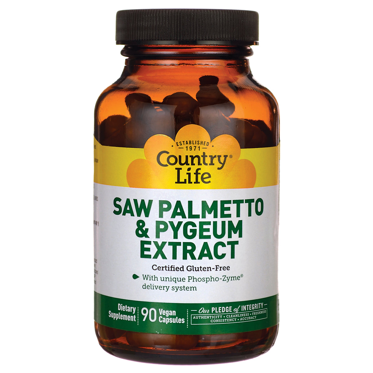 Saw Palmetto & Pygeum Extract