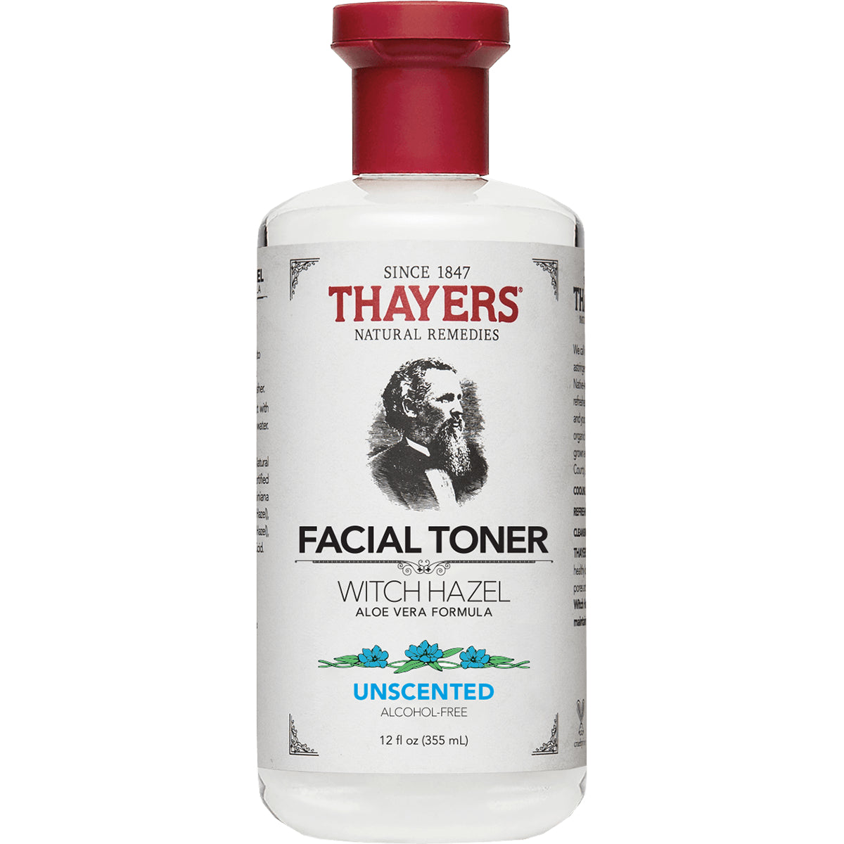 Facial Toner - Unscented