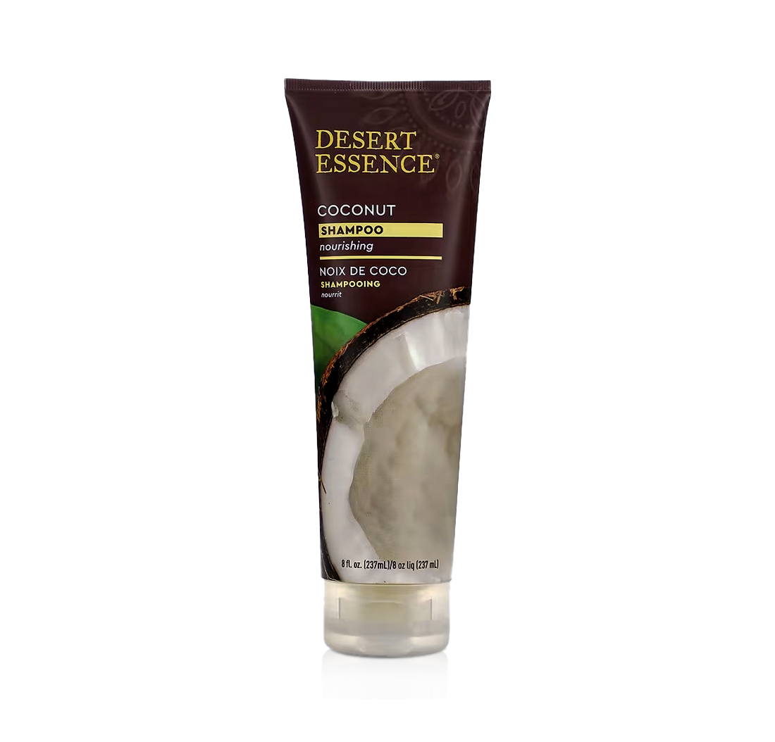 COCONUT SHAMPOO (Organic) (8oz) 237ml