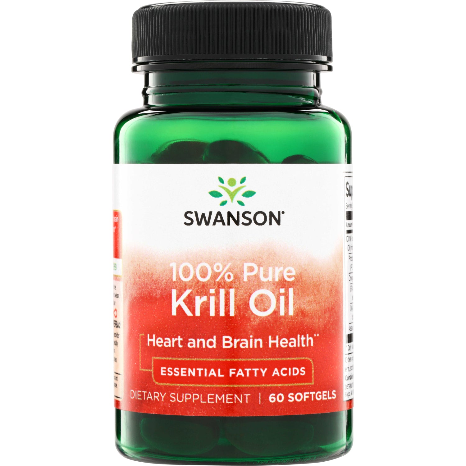 100% Pure Krill Oil