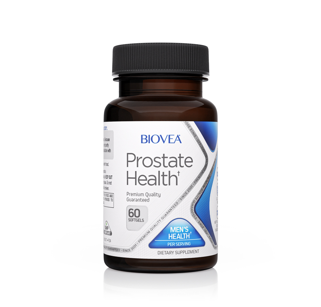 PROSTATE HEALTH 60 Softgels