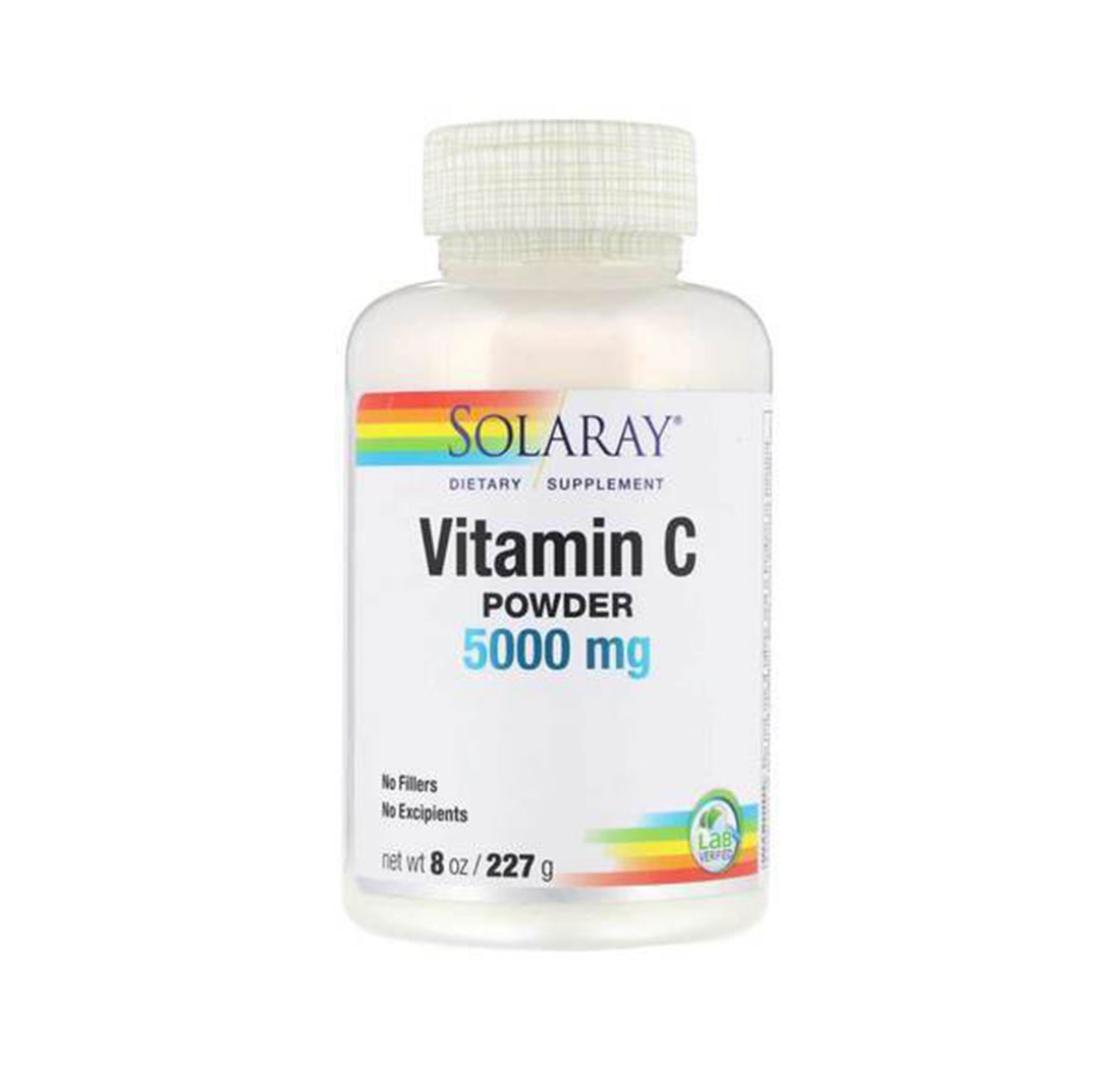 VITAMIN C POWDER 5000mg (8oz) 227g
