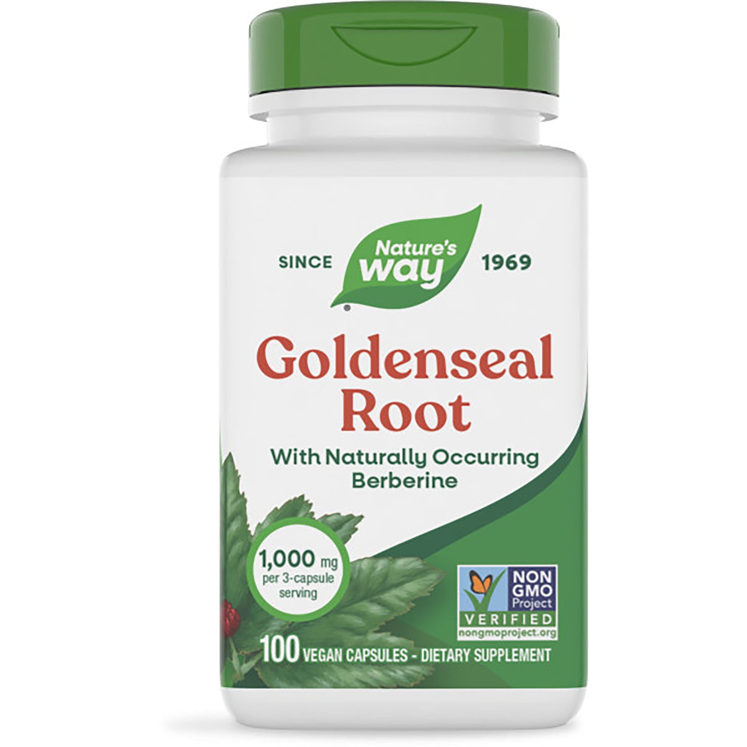 Goldenseal Root