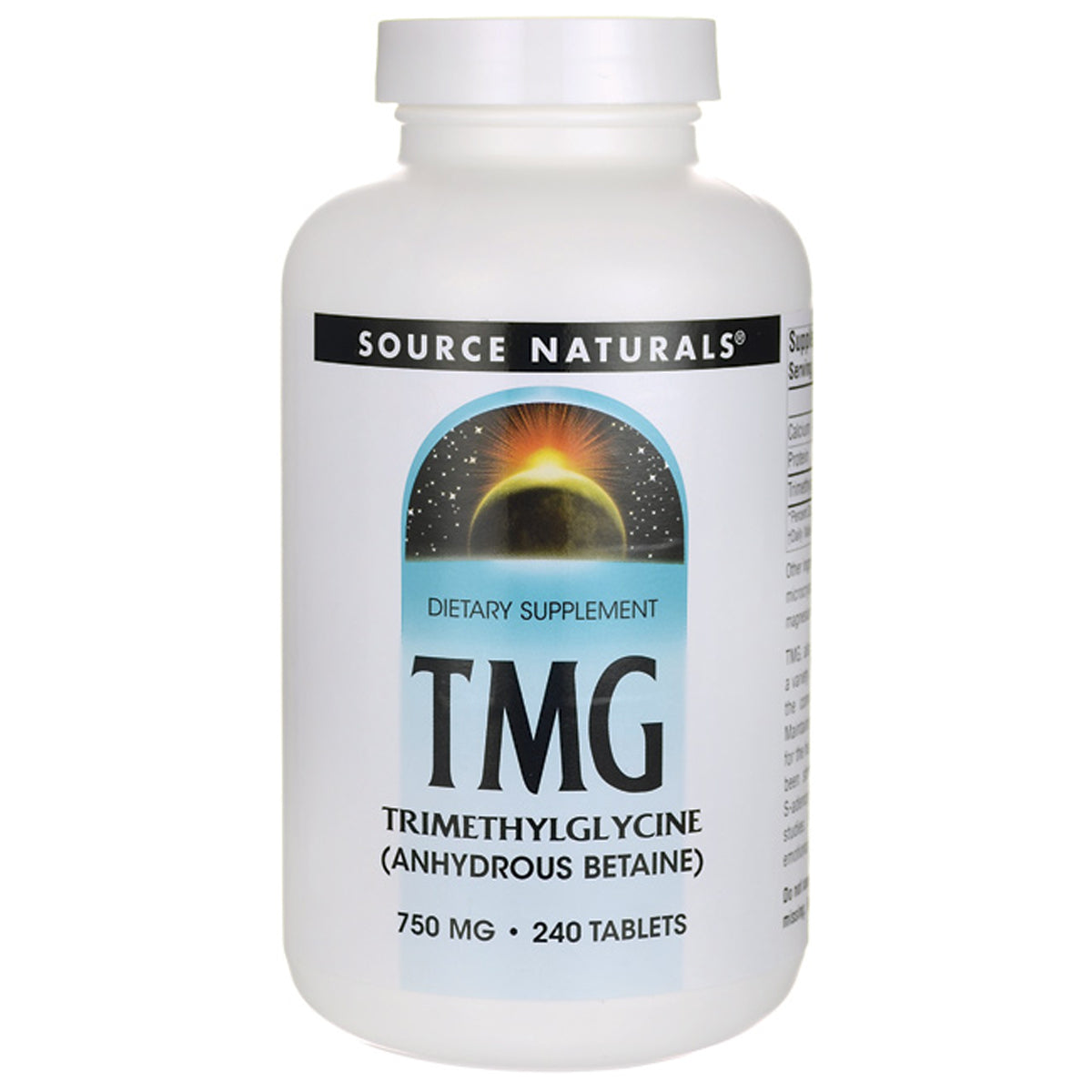 TMG Trimethylglycine