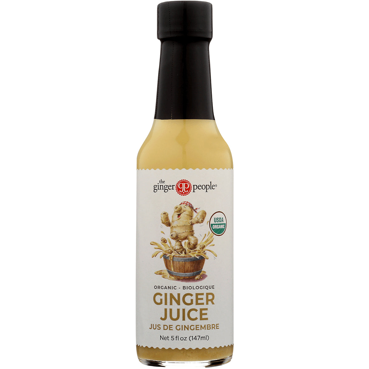 Organic Ginger Juice
