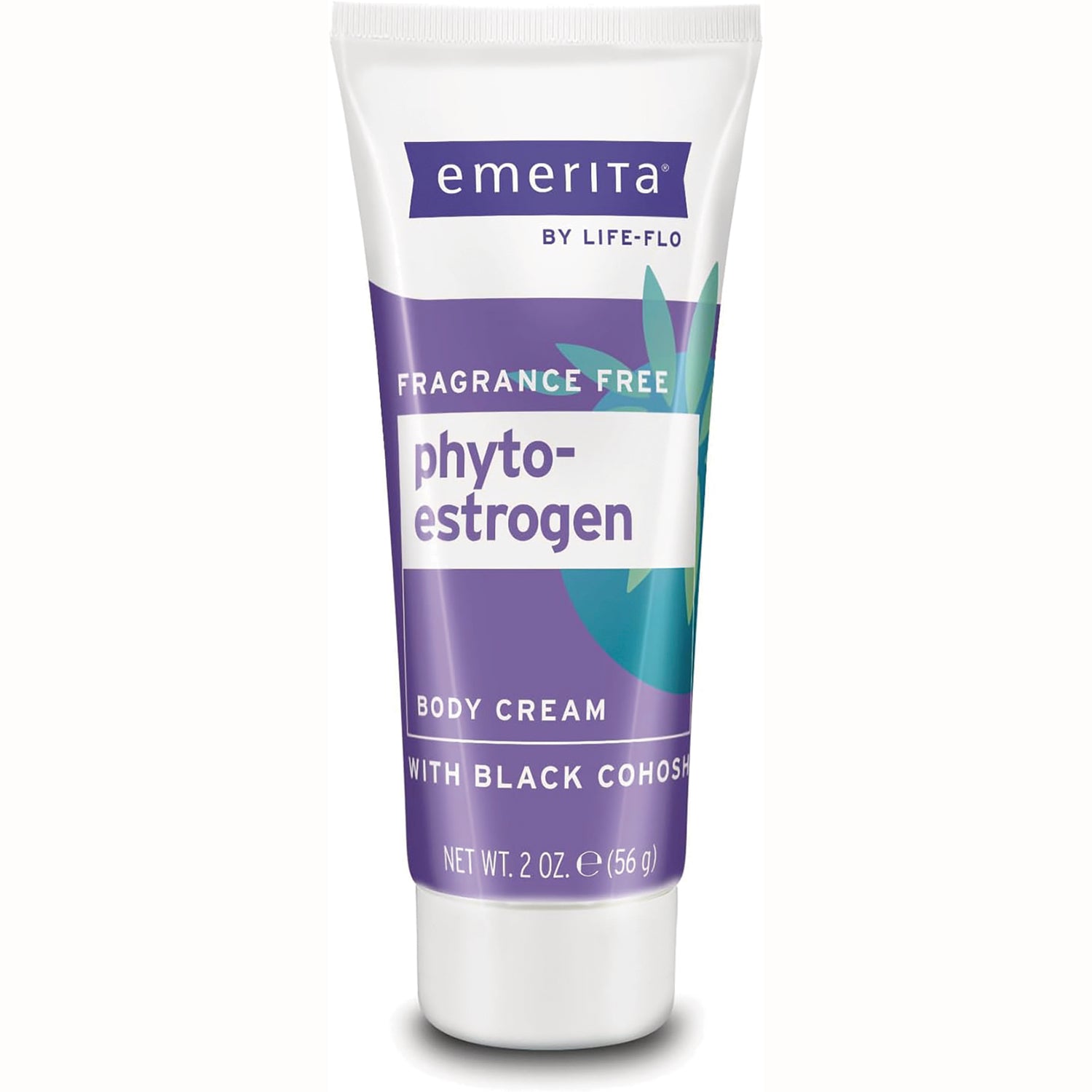 Phyto-estrogen Body Cream - Fragrance Free