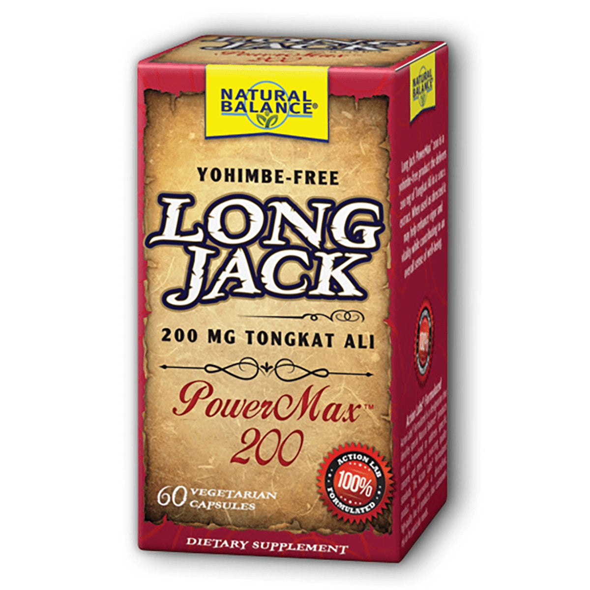 Long Jack PowerMax 200