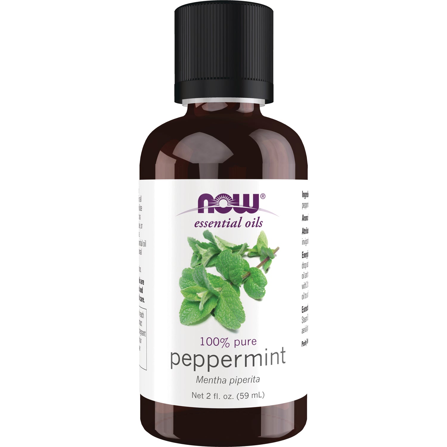100% Pure Peppermint Oil