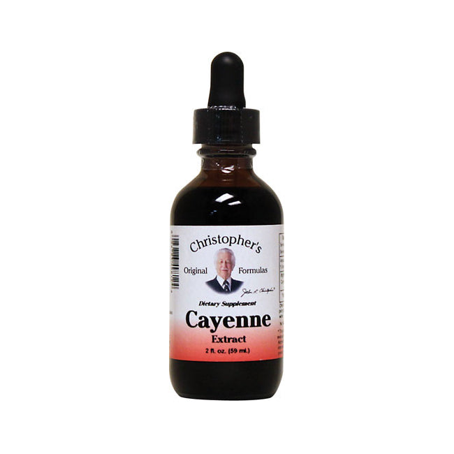 Cayenne Extract