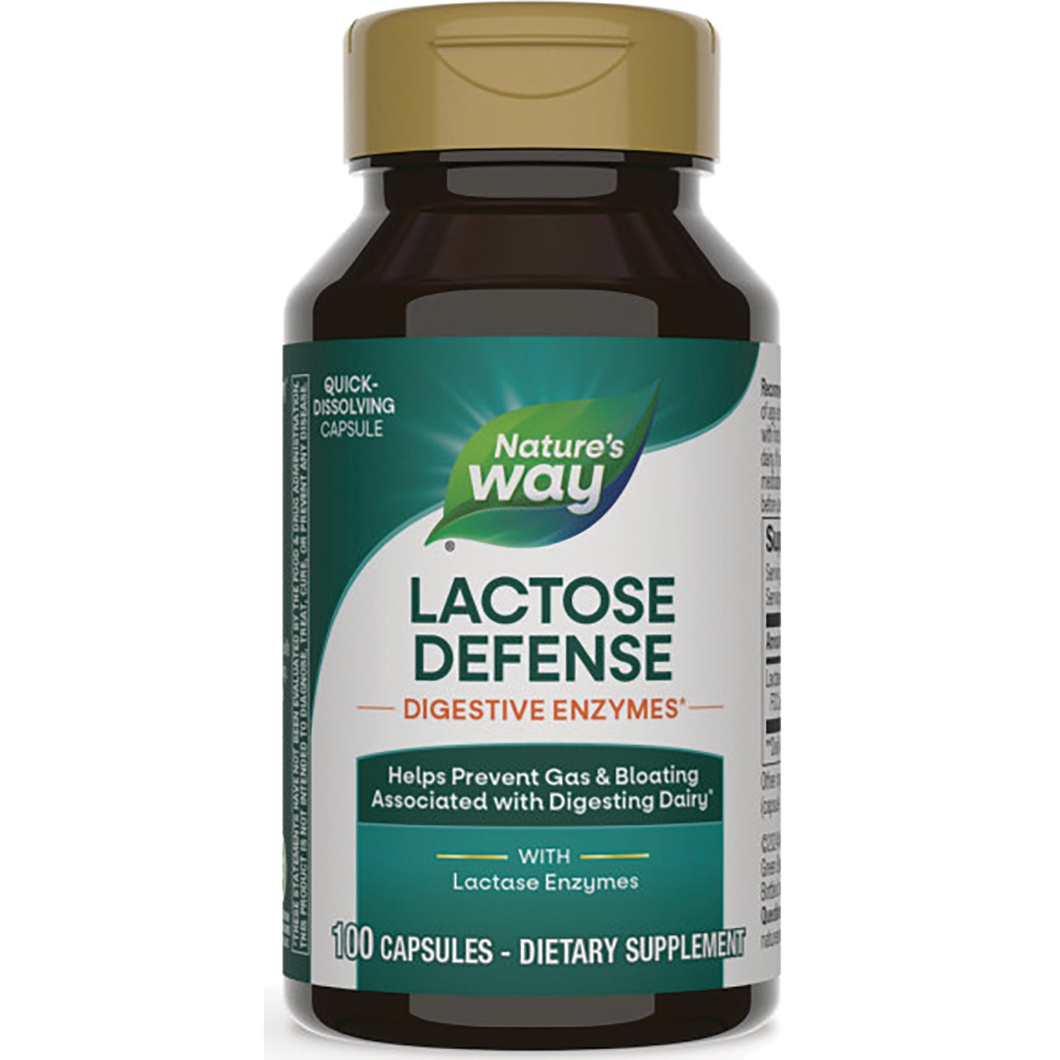Lactose Defense