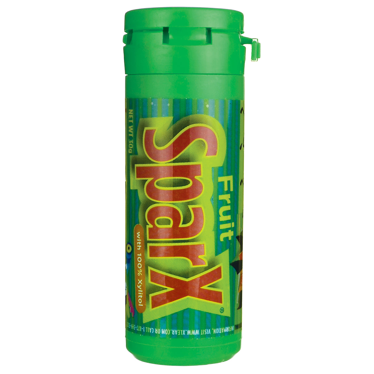 Sparx with 100% Xylitol - Fruit Candy