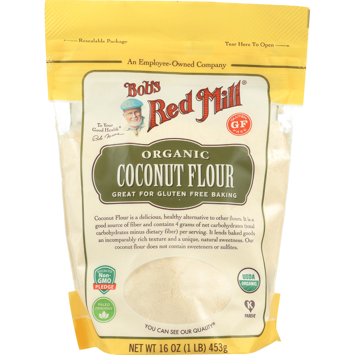 Organic Coconut Flour