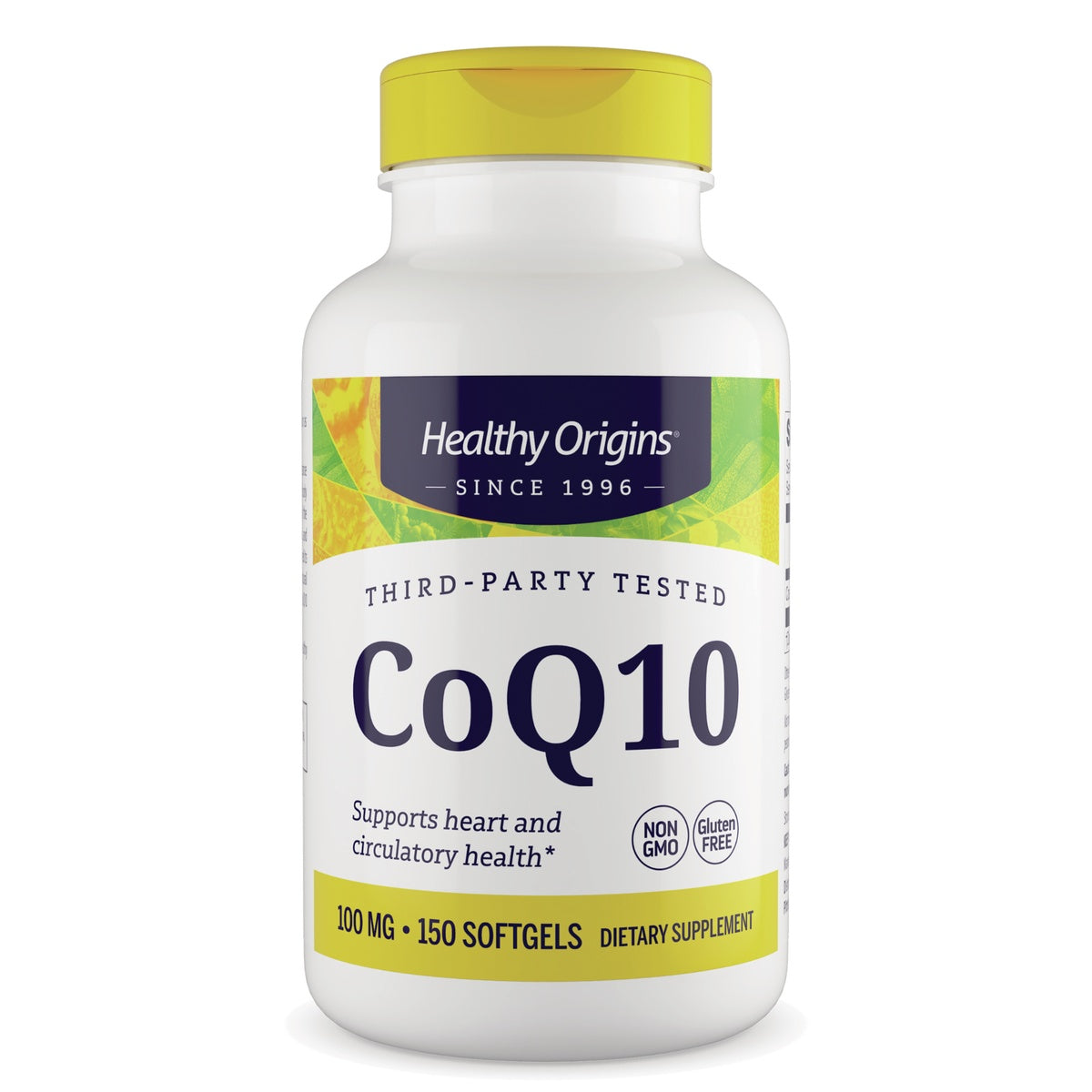 Natural CoQ10