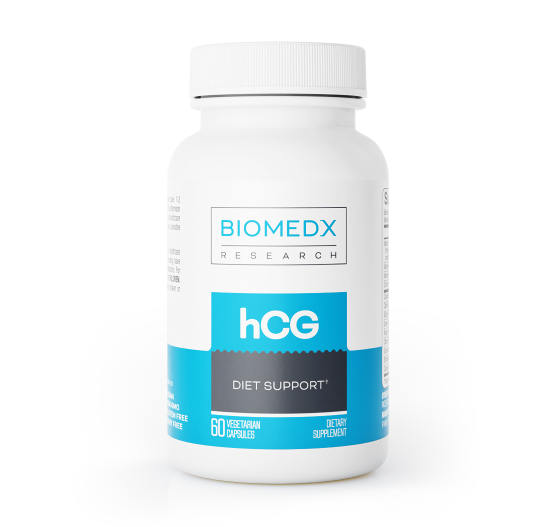 HCG DIET SUPPORT 60 Capsules