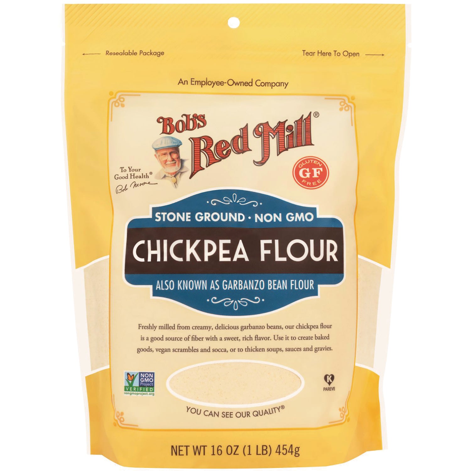 Chickpea Flour