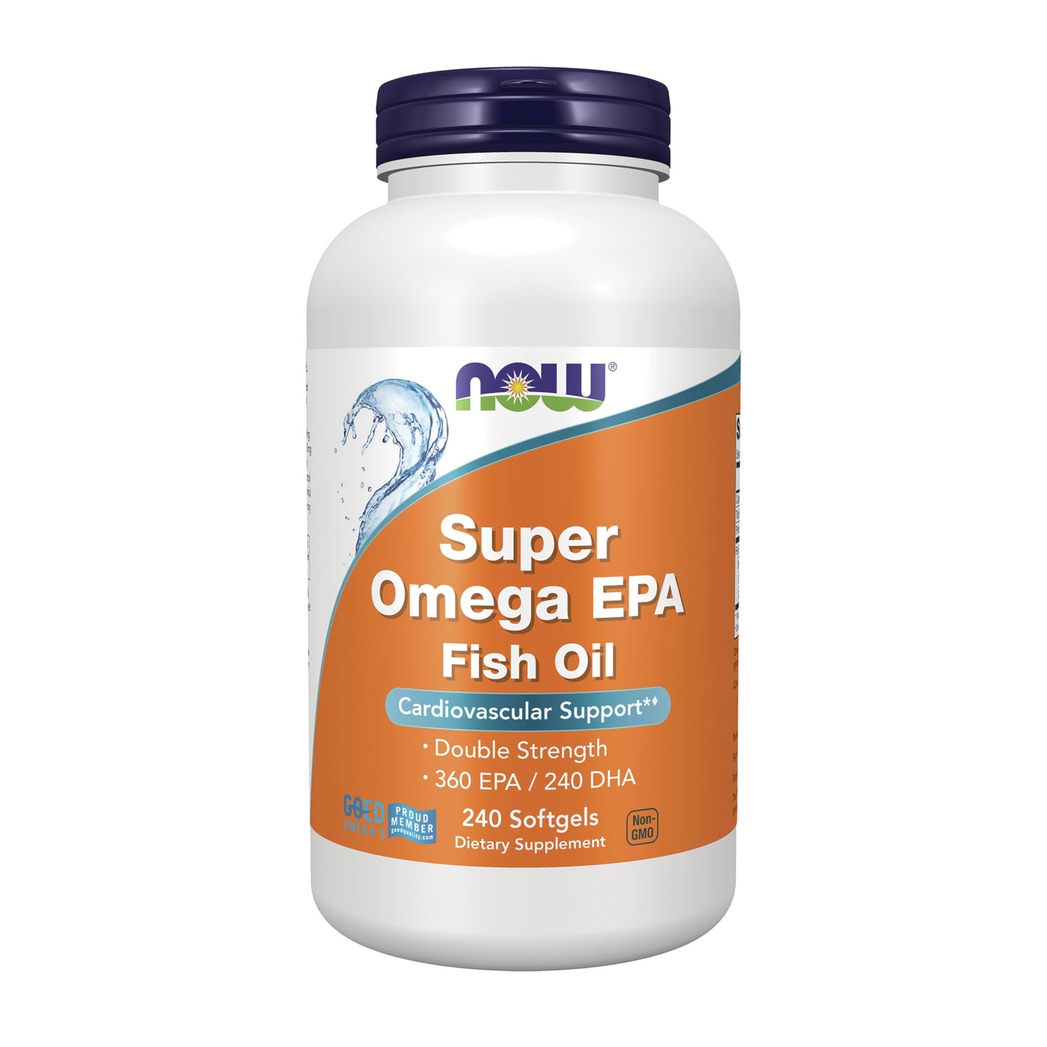 Super Omega EPA Fish Oil