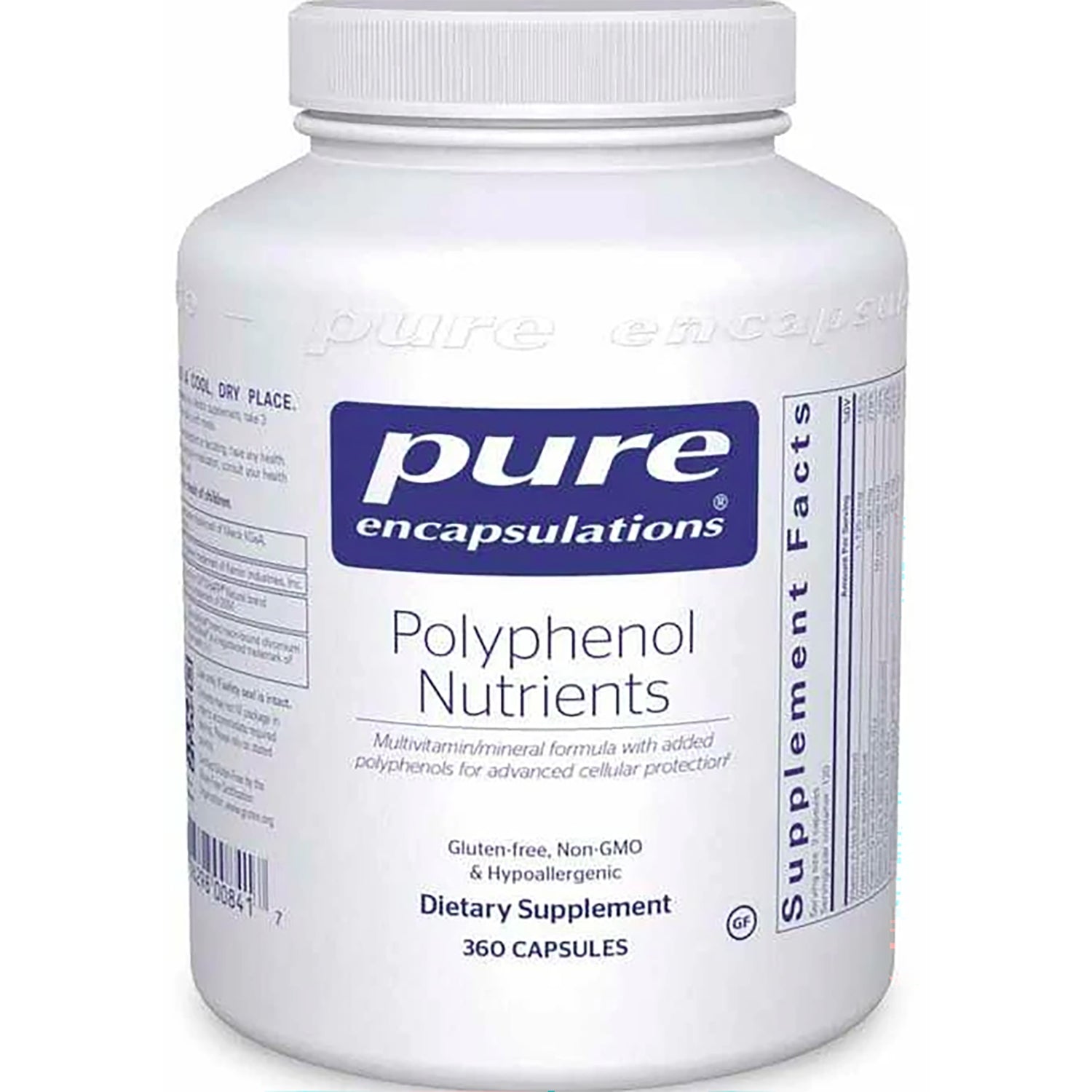 Polyphenol Nutrients