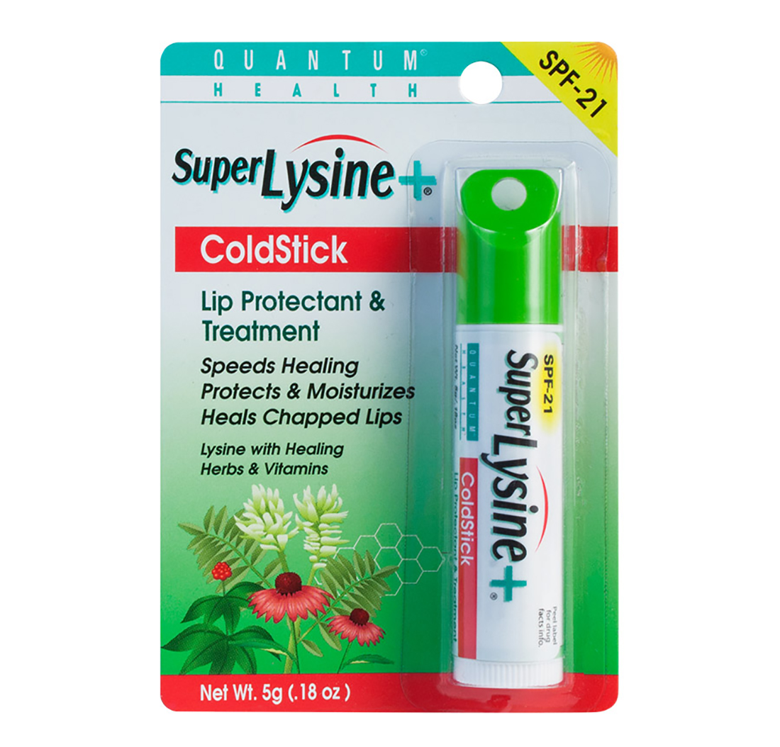 SUPER LYSINE COLDSTICK (0.18oz) 5g