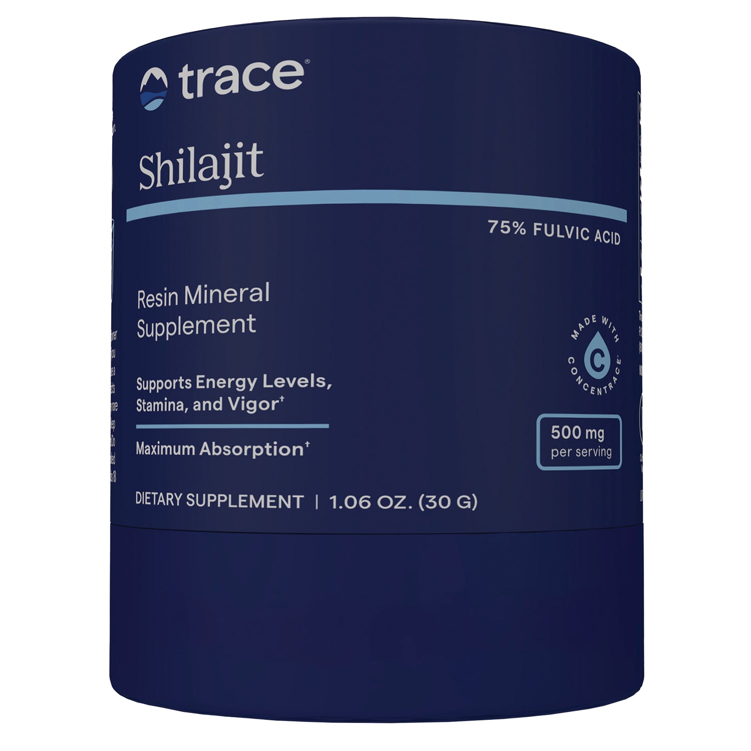 Shilajit Resin Mineral Supplement