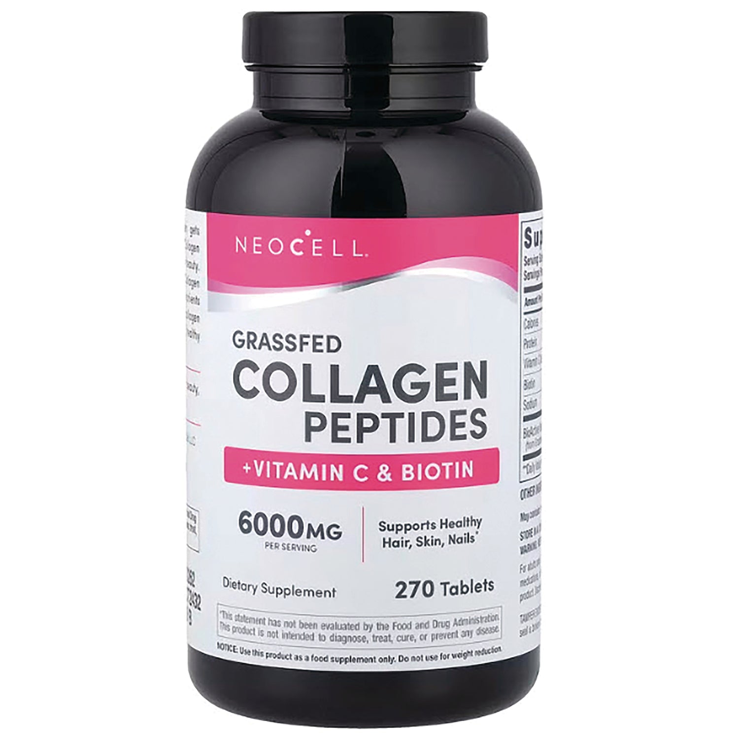 Grassfed Collagen Peptides